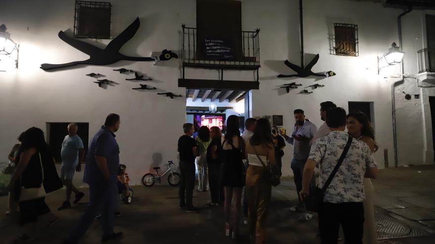 Baile flamenco en el ciclo &#039;Café Cantante&#039;