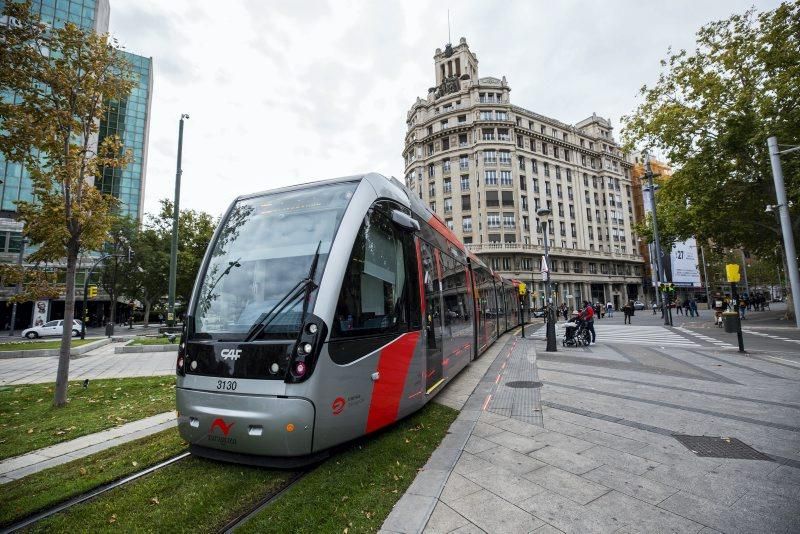 Presentación de la nueva regulación semafórica de la plaza Paraíso