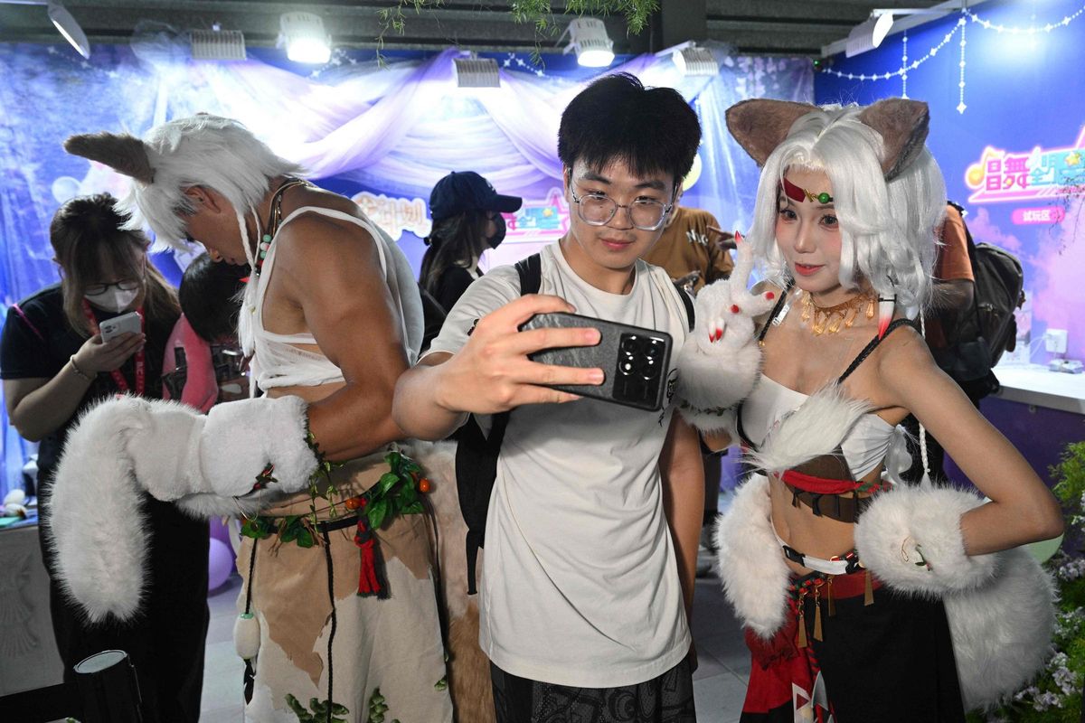 ChinaJoy 2025: la feria de entretenimiento digital más grande de China abre puertas en Shanghái