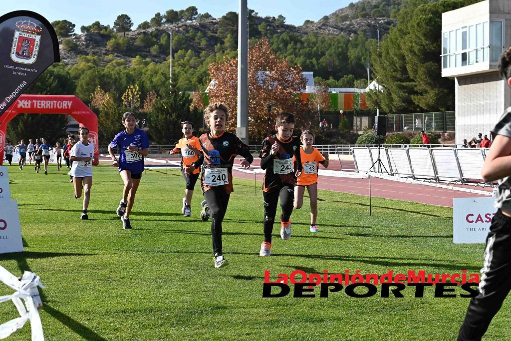 Cross Fiestas de la Virgend de Yecla (III)