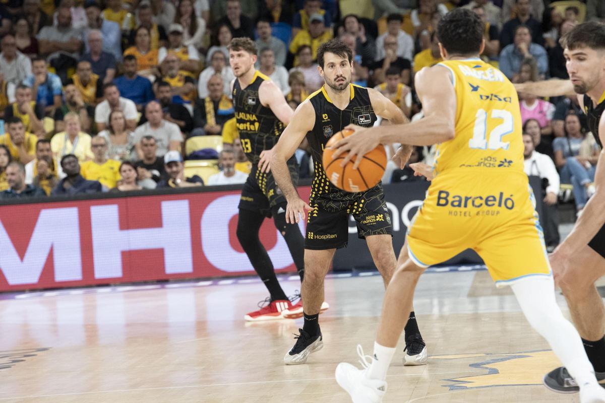 Liga Endesa: CB Gran Canaria - CB Canarias