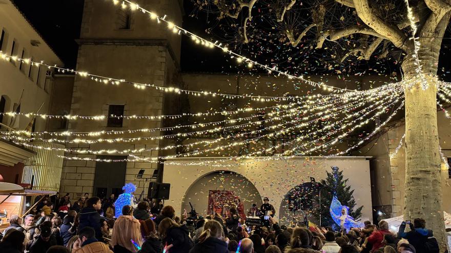 Fira del Tió amb mercat, activitats i tallers, a Arbúcies