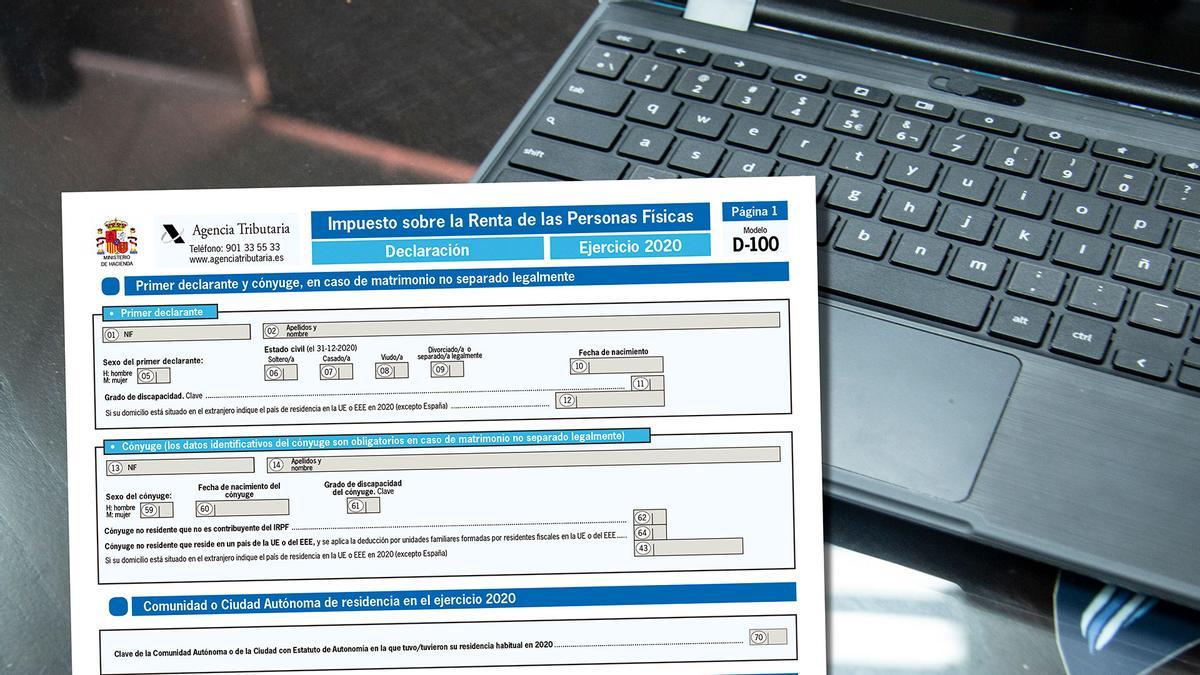 Hacienda aclara cómo solicitar la devolución de la renta de la persona fallecida: hasta más de 2.000 euros