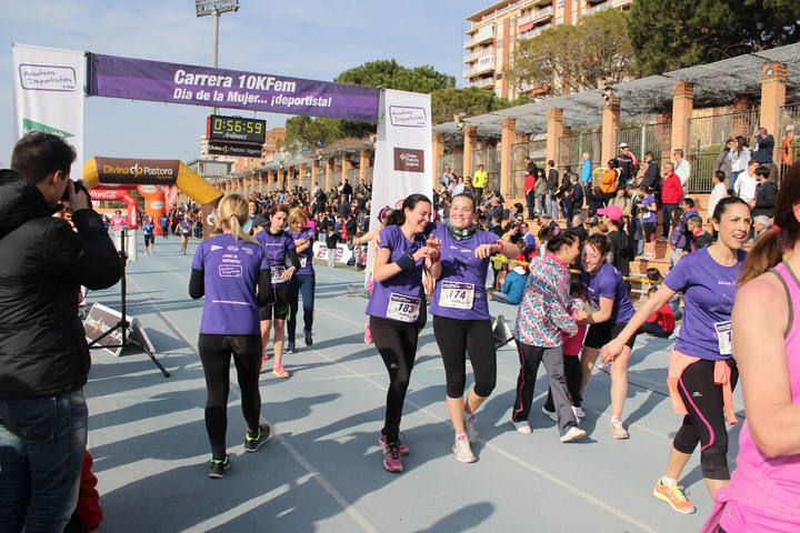 Carrera de la Mujer