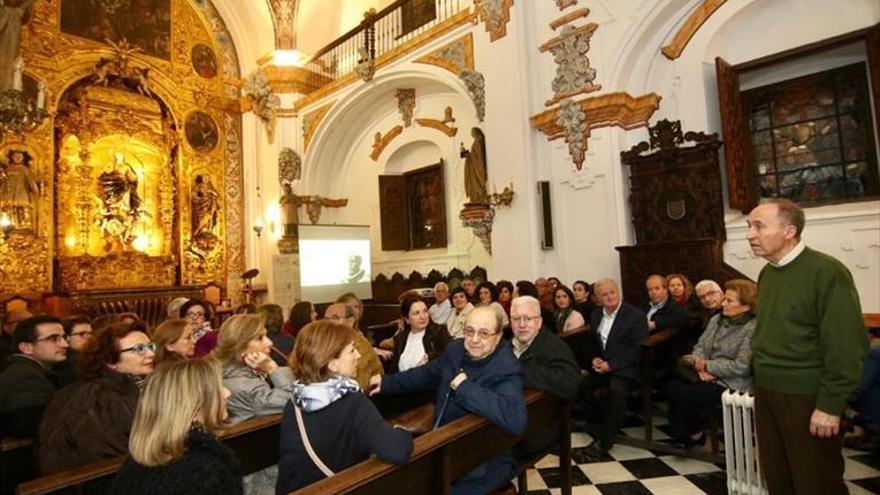 Visita al IES Luis de Góngora