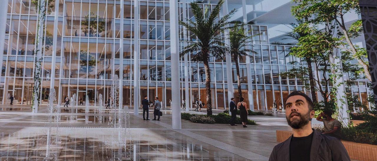 Evento MedCity en Alicante:Edificios sostenibles que generan sombra y más zonas verdes