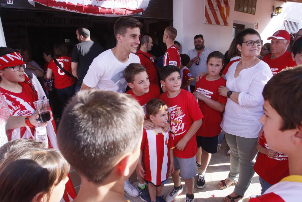 Penya Pere Pons a Sant Joan de Mollet