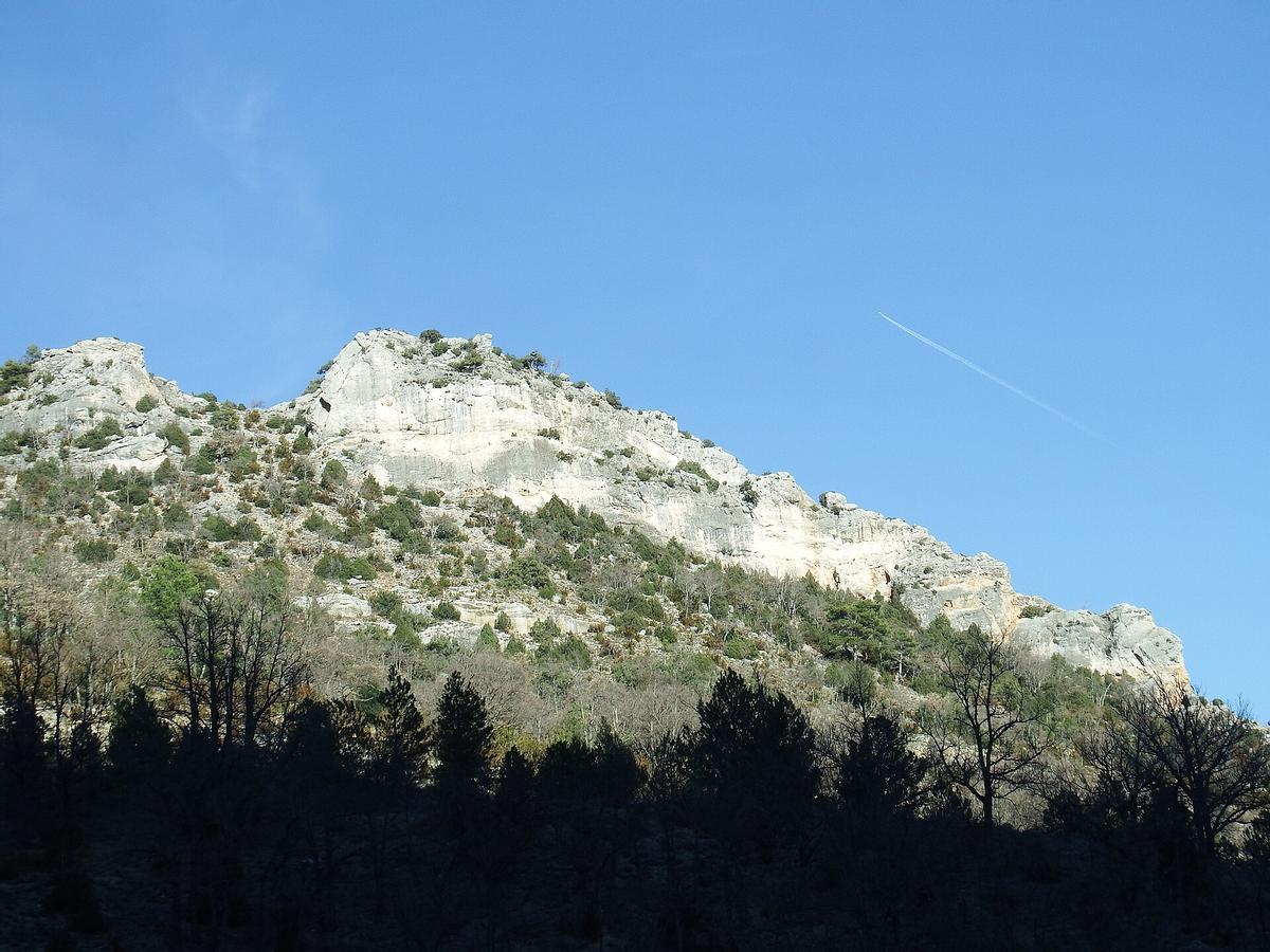 Parque natural del Alto Tajo