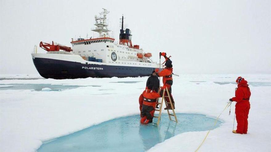 China quiere establecer una &#039;Ruta de la Seda Polar&#039;