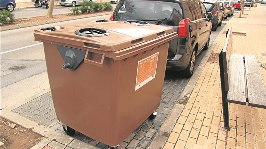 El Consell aposta pel reciclatge de residus orgànics