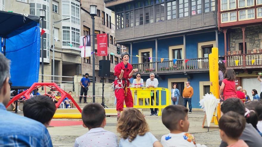 Mieres se convierte en la capital nacional del teatro de títeres