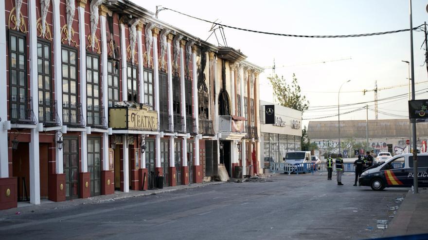 Ballesta dice que el Ayuntamiento aplicó los &quot;protocolos legales&quot; en Teatre y culpa a las sociedades mercantiles