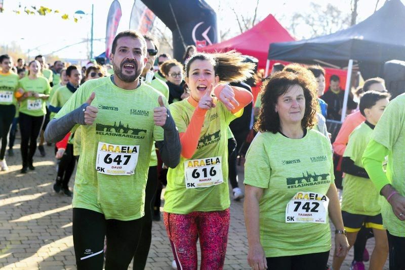 Carrera 5K por el ELA