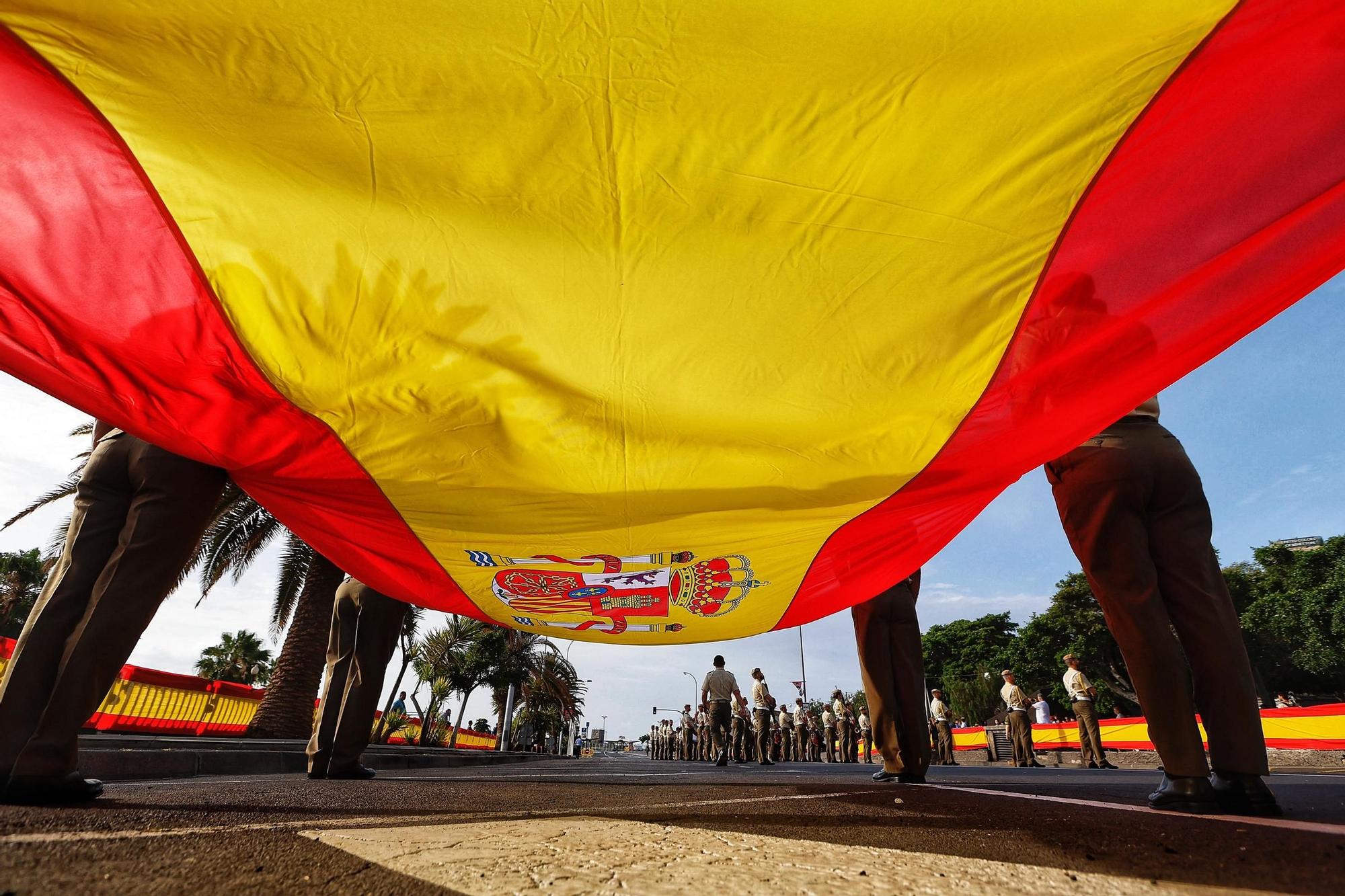 Actividades por el Día de las Fuerzas Armadas