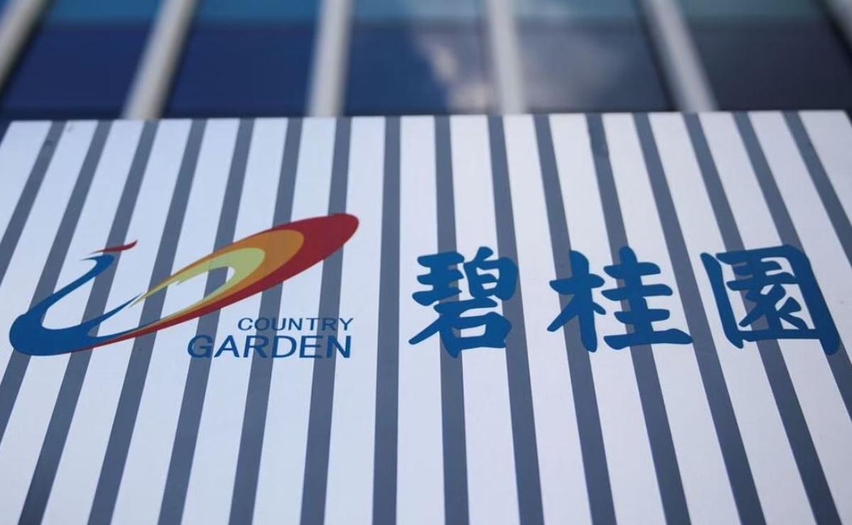 La promotora china Country Garden vuelve a desplomarse en Bolsa