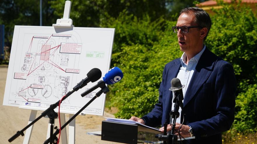 La depuradora de Pozoblanco alcanza los parámetros de calidad con las últimas mejoras