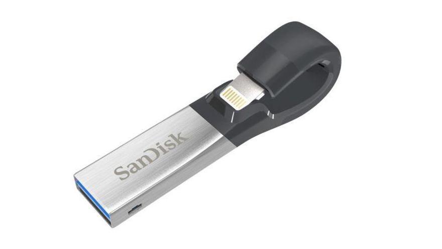 SanDisk presenta nuevos dispositivos de memoria con una capacidad de 256 gigas