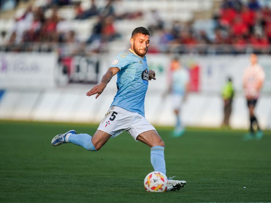 Óscar Rodríguez (Celta)