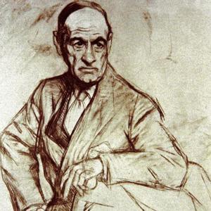 José Ortega y Gasset (1883-1955).