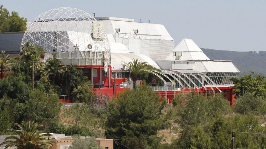 Matutes se queda con la propiedad de la discoteca Privilege de Ibiza y no la abrirá este verano