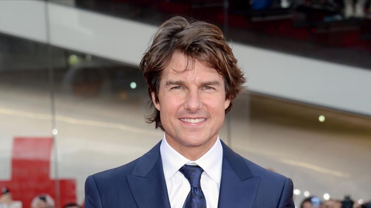 Tom Cruise, astronauta frustrado