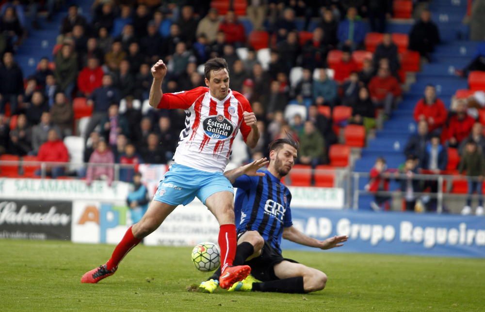 Llagostera - Bilbao Athlètic