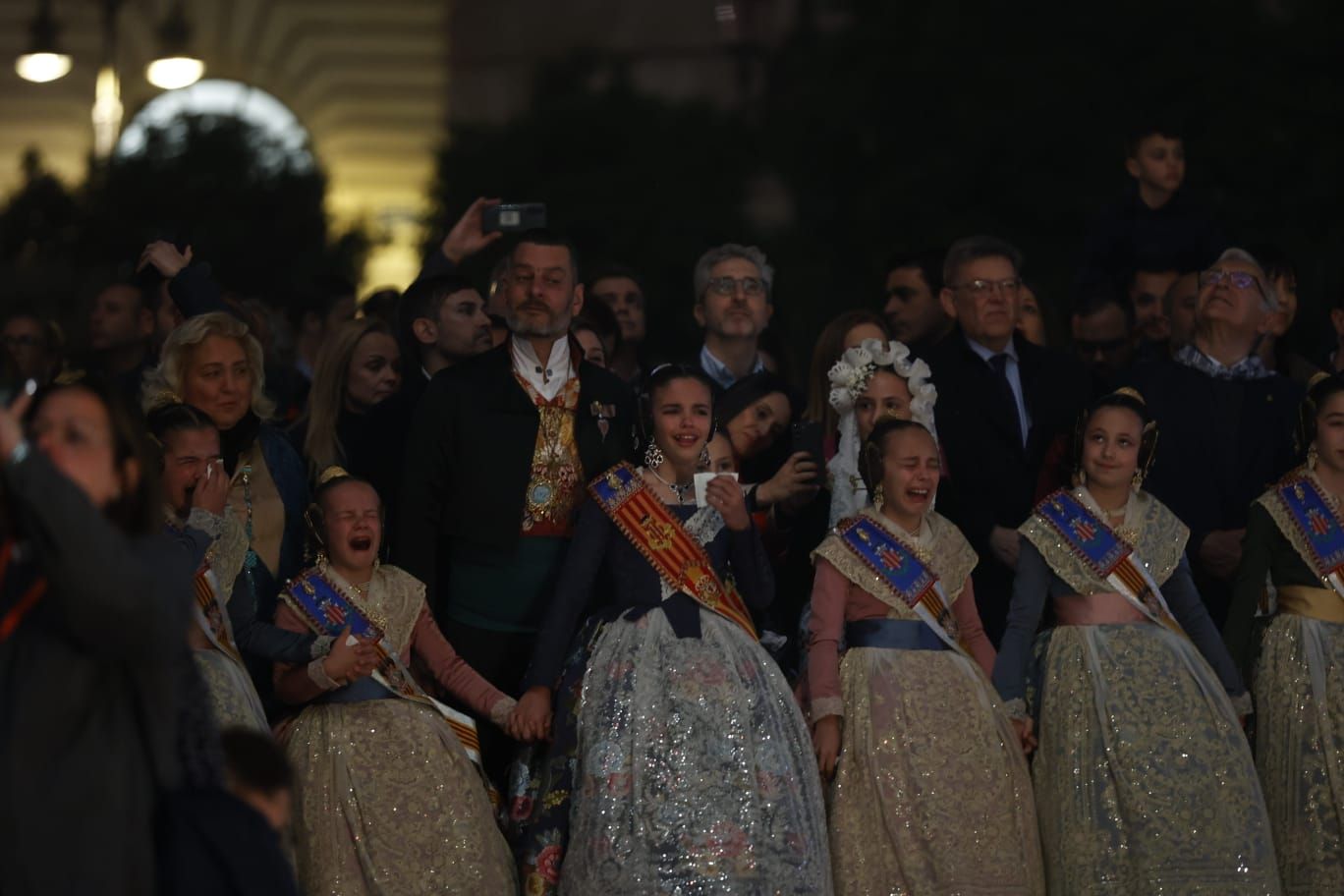 Así ha sido la Cremà de la falla municipal infantil