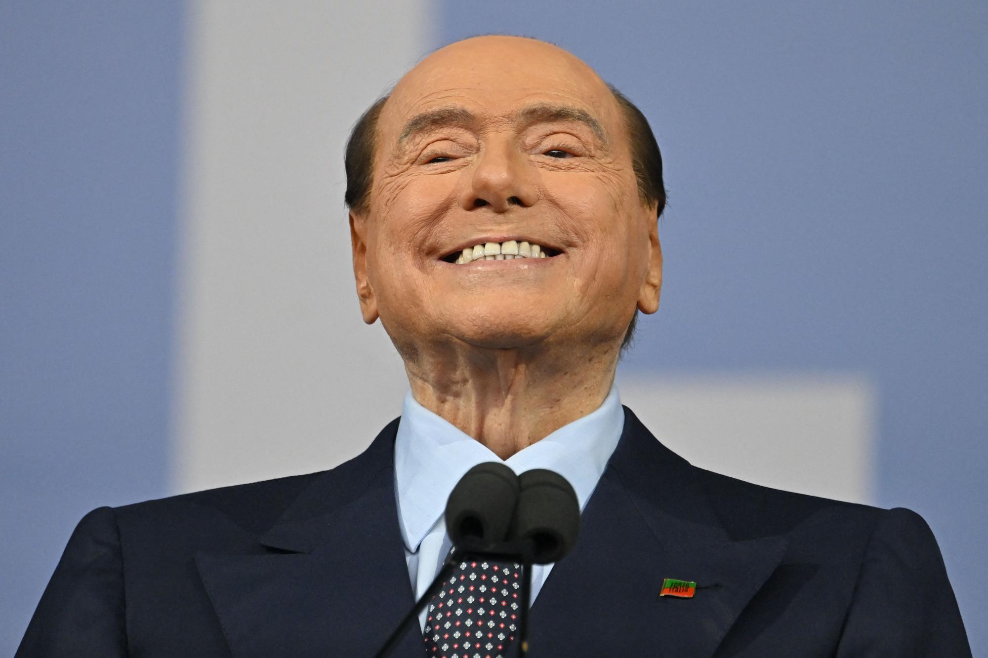 Berlusconi, de archivo