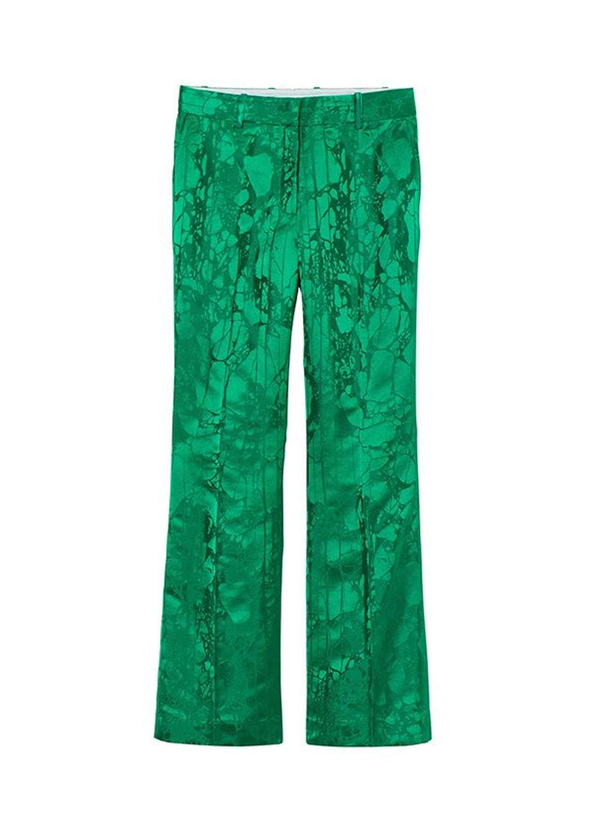 Pantalón de traje de H&M Studio (79,99 €).