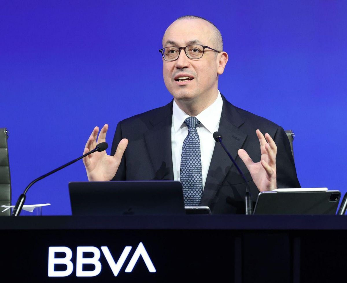 El BBVA ofereix 36.000 milions als seus accionistes i s’obre a retirar l’opa El BBVA ofereix 36.000 milions als seus accionistes i s’obre a retirar l’opa