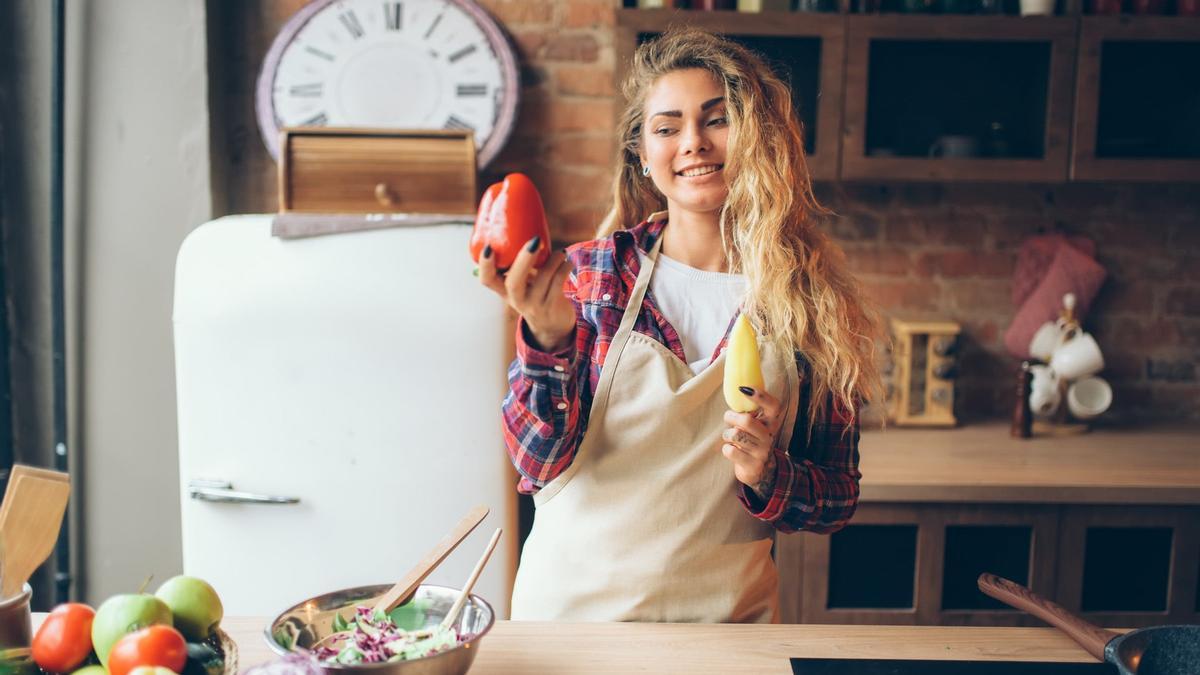 Una nutricionista nos dice cómo perder cinco kilos en un mes ¡sin hacer dieta!