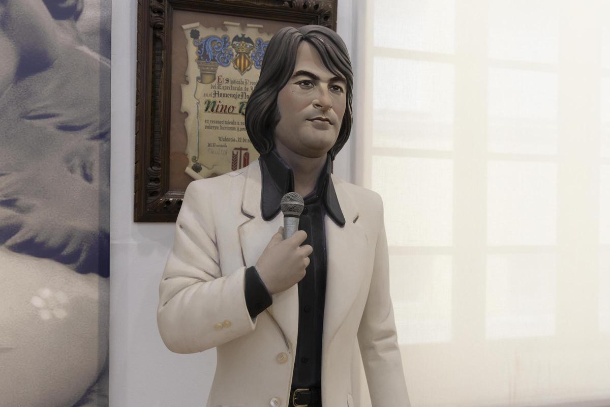 Estado en el que se encuentra actualmente el Museo de Nino Bravo en Aielo de Malferit