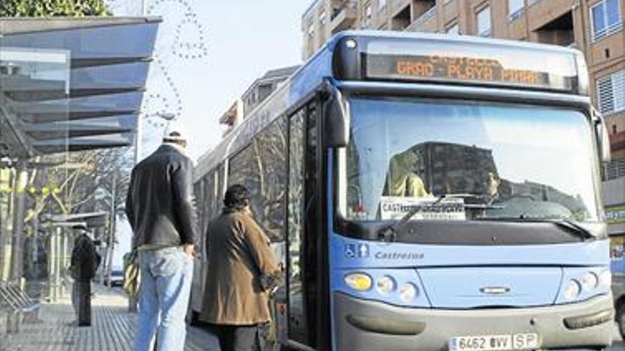 Insultar al chófer del bus urbano acarreará hasta 50 euros de multa