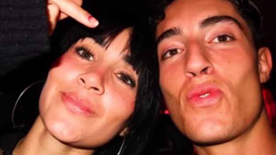 Aitana y Plex, de vacaciones en República Dominicana
