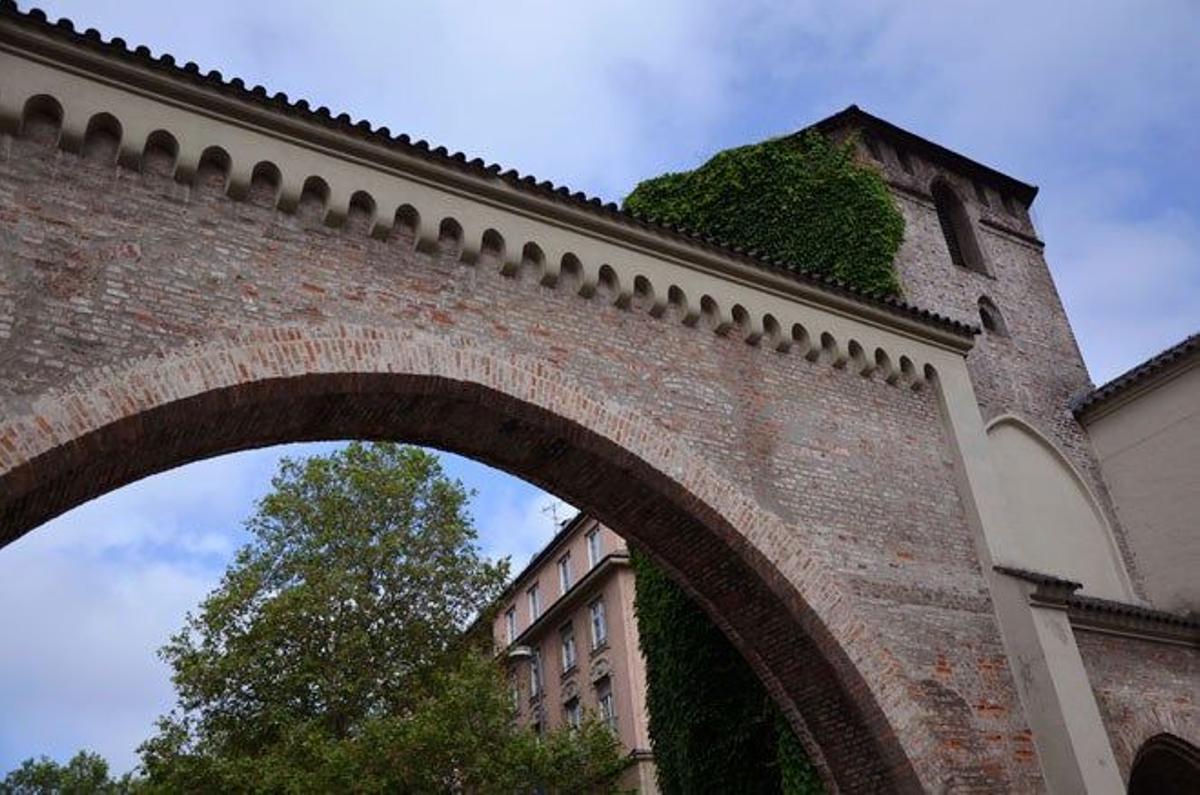 Sendlinger Tor de Múnich