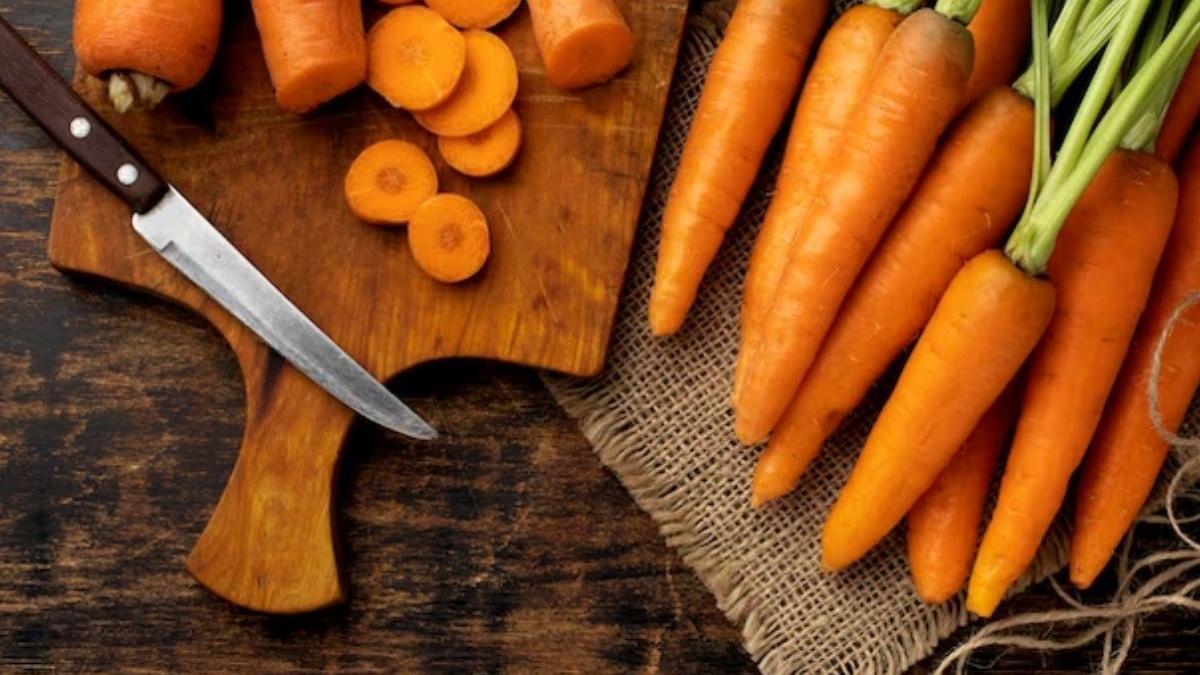 Estas son las tres enfermedades que se combaten con zanahoria