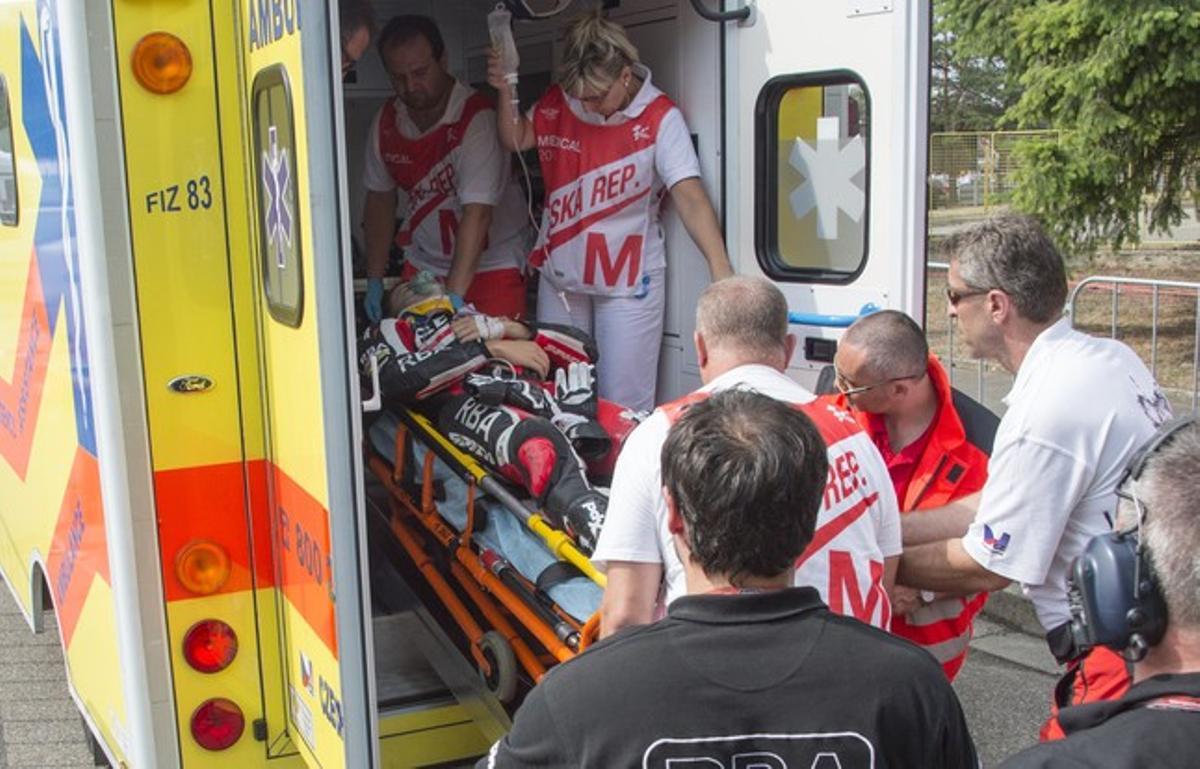 Gran Premio República Checa Moto 3