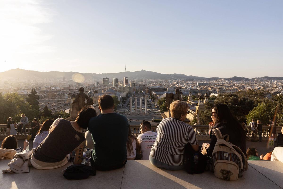 Noche de los Museos 2025, MNAC de Barcelona