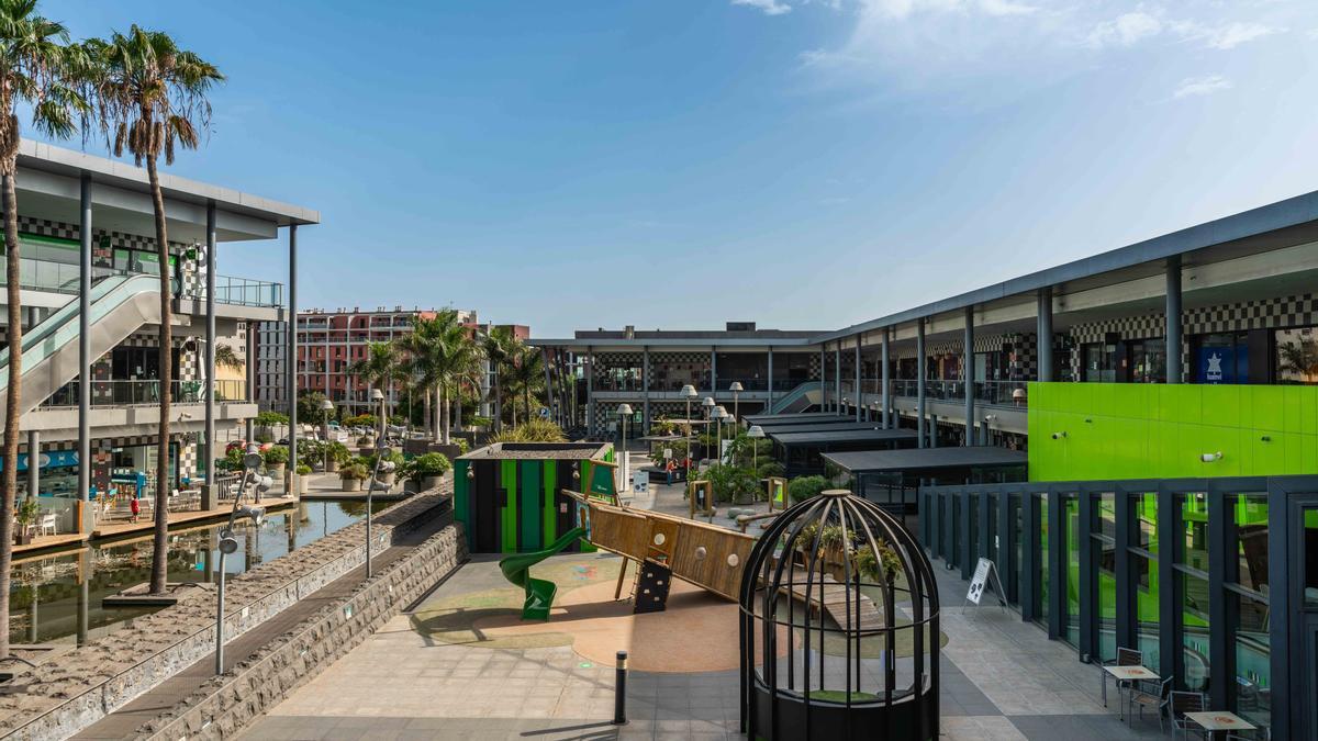 Las Ramblas Centro da la bienvenida a Fitness Park