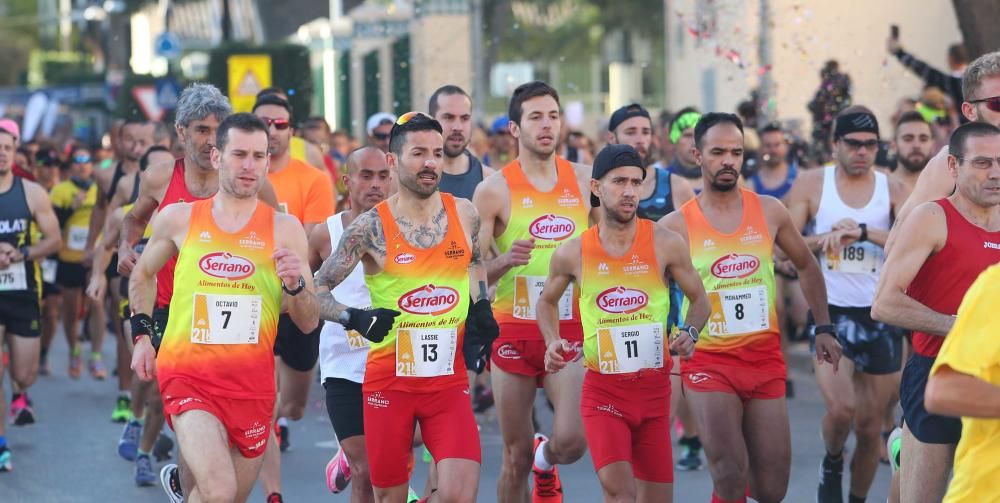 Media Maratón de Riba-roja