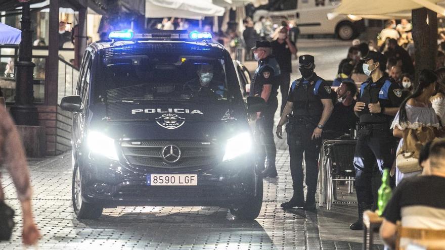 Libertad para el joven detenido por una presunta agresión sexual a una menor en Oviedo