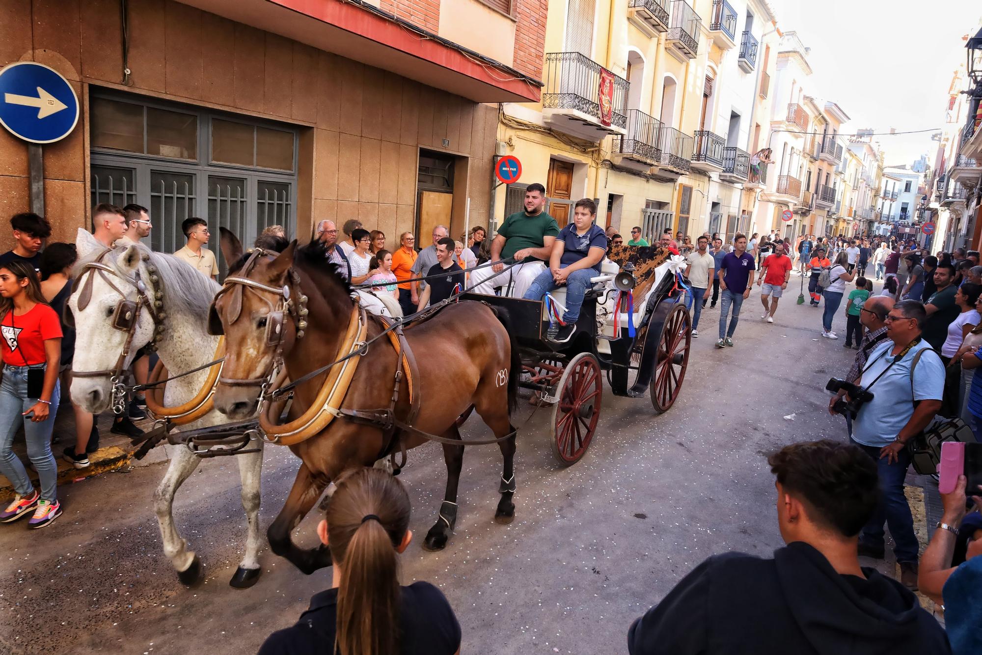 Revive la primera tarde taurina en Almassora