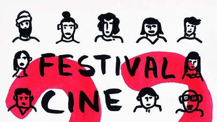 Un homenaje al público, imagen del Festival de Cine de Zaragoza