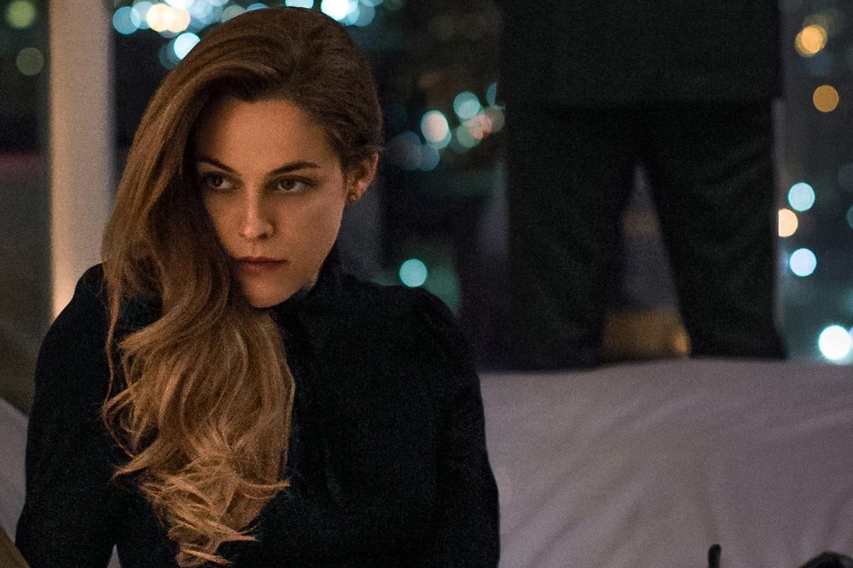 Riley Keough en ’The Girlfriend Experience’ de Steven Soderbergh.