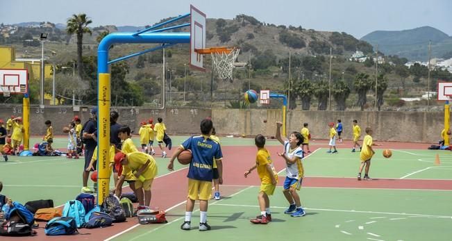 CAMPUS DE BALONCESTO DEL GRANCA