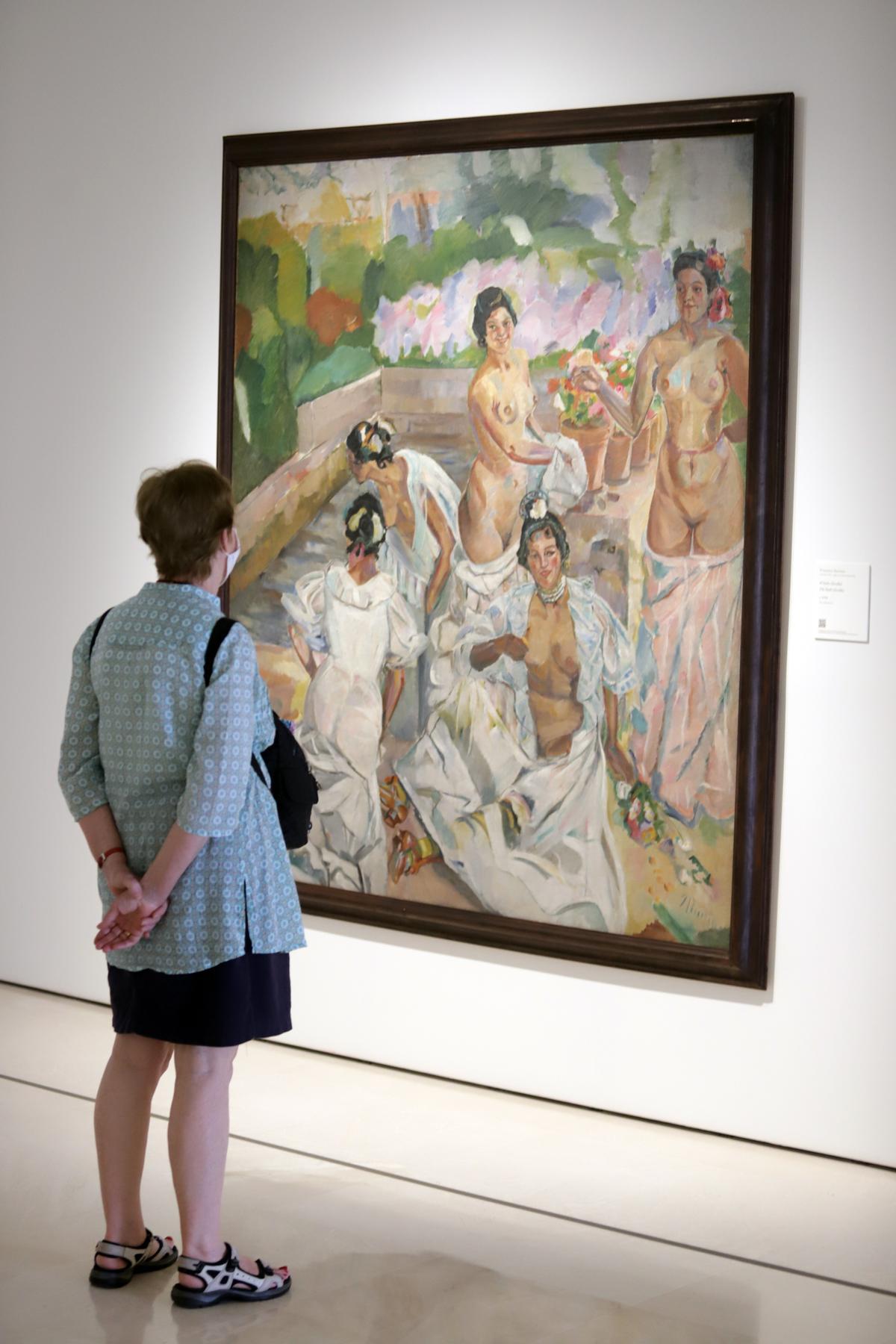 Las imágenes del Día Internacional de los Museos en Málaga - La Opinión ...