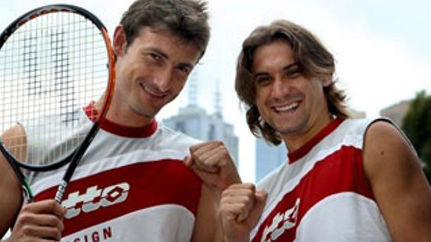 Ferrero contra Ferrer, o un derbi Madrid-Barcelona