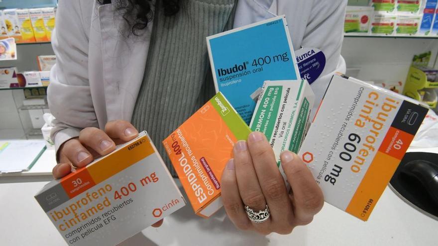 Las recetas del Sergas para contener el gasto farmacéutico: más genéricos, incentivos a los médicos y compras centralizadas