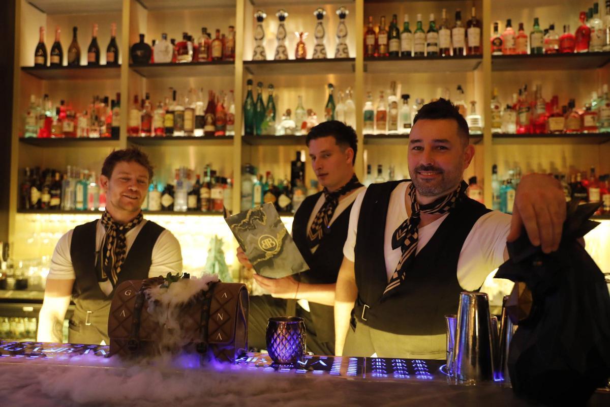 El auge del tardeo en Gijón, en imágenes