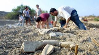 Investigadores internacionales excavarán el yacimiento fenicio del Cerro del Villar